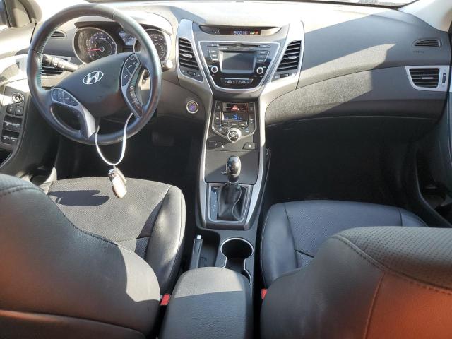 2016 HYUNDAI ELANTRA SE - KMHDH4AE3GU536502