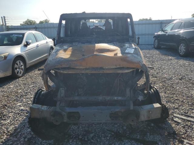 2018 JEEP WRANGLER U - 1C4BJWDG0JL912451
