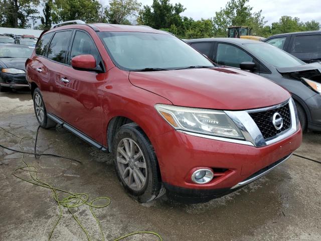 2015 NISSAN PATHFINDER - 5N1AR2MN4FC649279