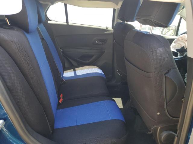 2019 CHEVROLET TRAX 1LT - 3GNCJLSB4KL340727