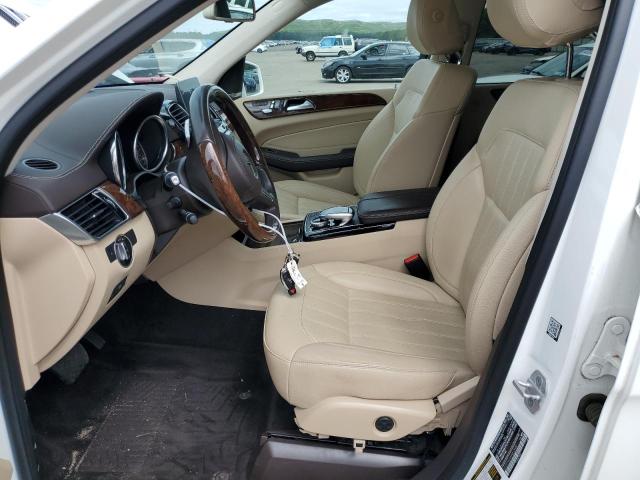 2017 MERCEDES-BENZ GLS 450 4M - 4JGDF6EE4HA813480