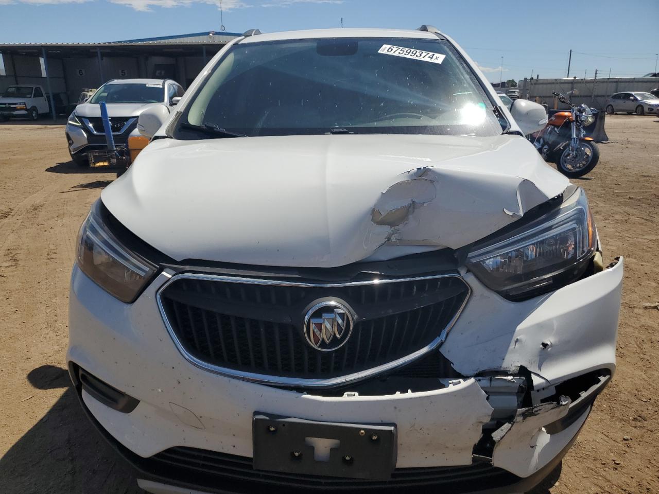 Lot #2857258854 2018 BUICK ENCORE PRE