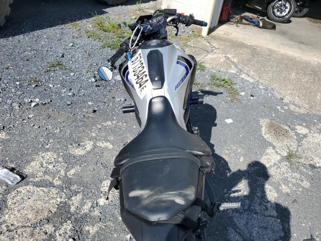 2016 YAMAHA FZ07 JYARM06E5GA008139