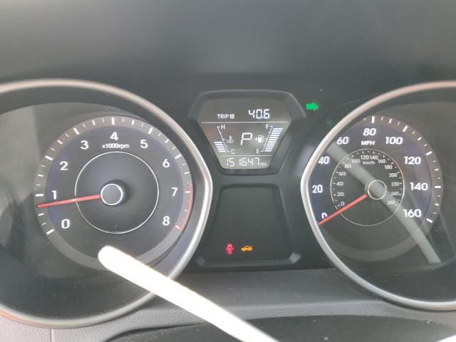 2015 HYUNDAI ELANTRA SE - 5NPDH4AE0FH622167