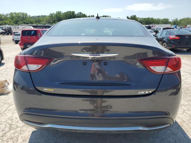 2016 CHRYSLER 200 LIMITE - 1C3CCCAB8GN177578