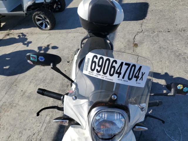 2016 PIAGGIO BV 350 ZAPM690T4G5201135