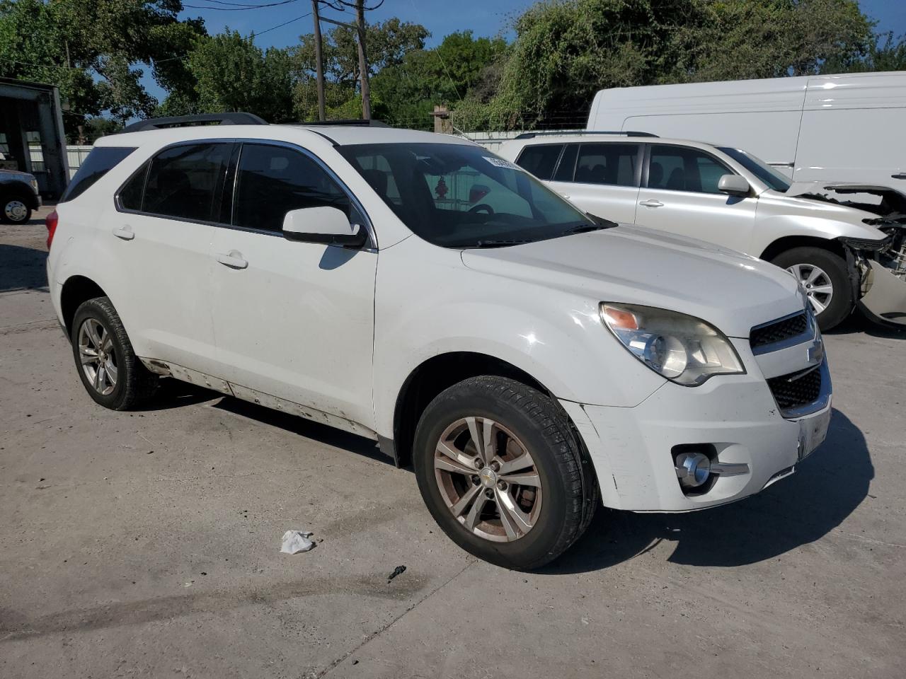 Lot #2943181545 2015 CHEVROLET EQUINOX LT