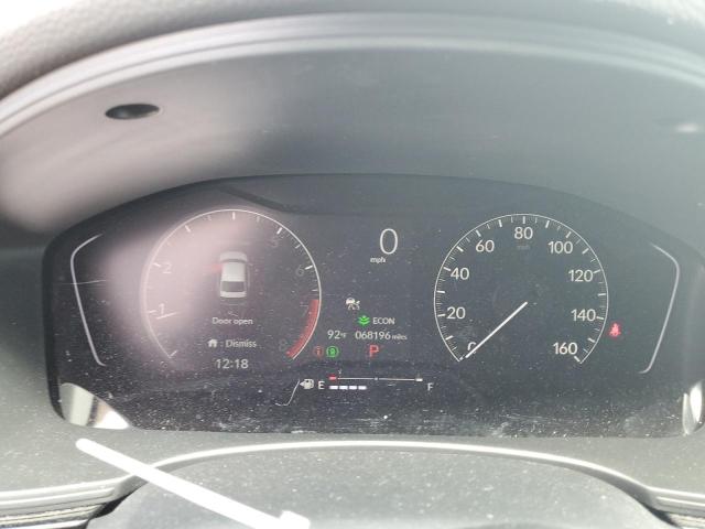 2023 HONDA CIVIC SPOR - 2HGFE2F55PH542096