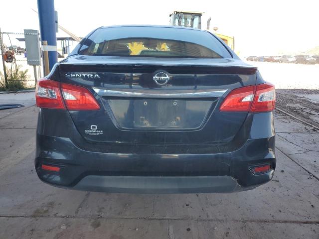 VIN 3N1AB7APXJY249256 2018 Nissan Sentra, S no.6