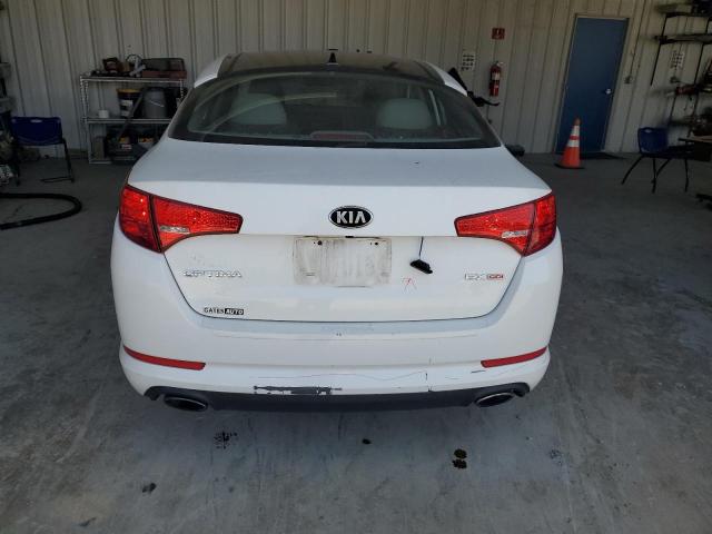 VIN 5XXGN4A71DG195808 2013 KIA Optima, EX no.6