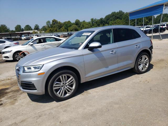 VIN WA1BNAFY8K2060428 2019 Audi Q5, Premium Plus no.1