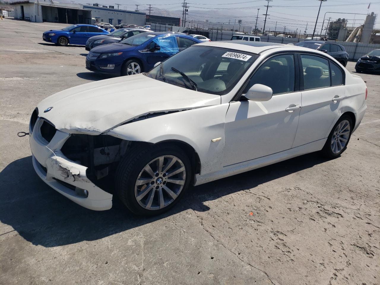 BMW 328i 2011 3-Series