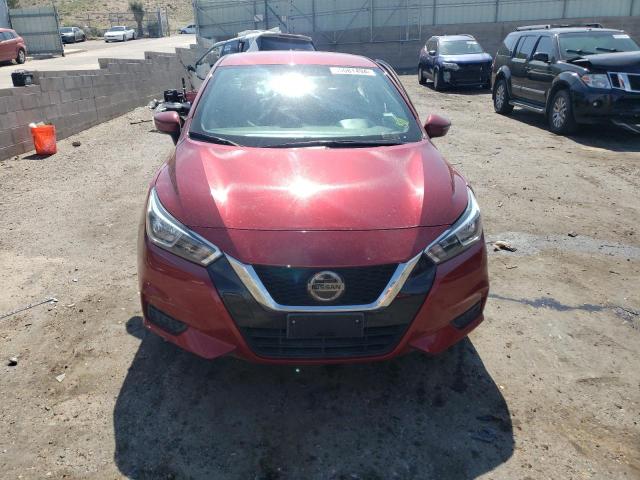 2021 NISSAN VERSA SV 3N1CN8EV2ML860544  65681494