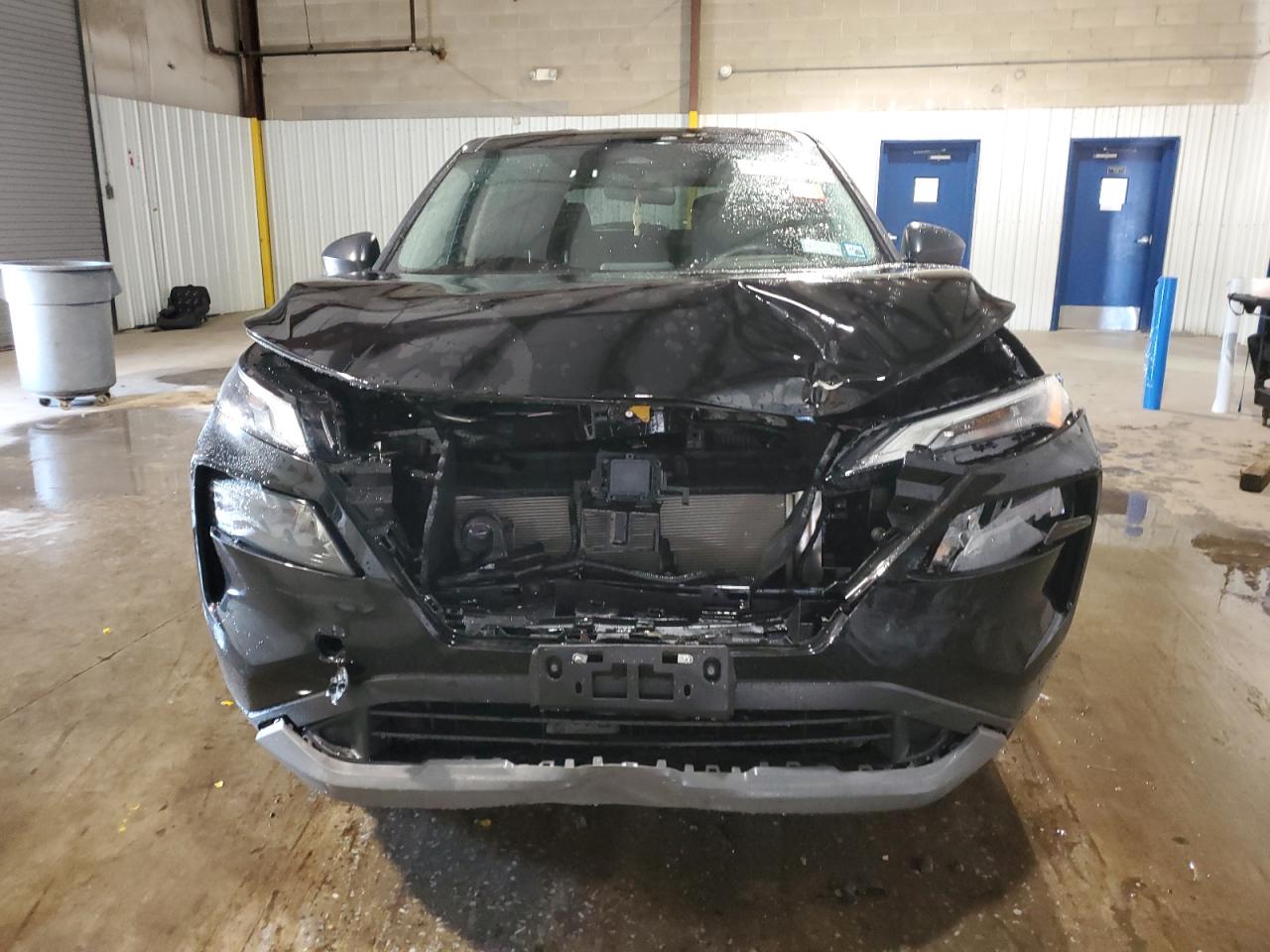 Lot #2923086103 2023 NISSAN ROGUE S