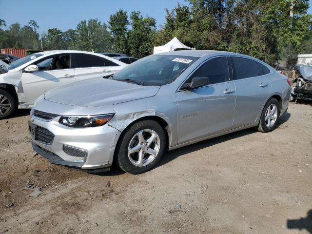 2017 CHEVROLET MALIBU LS 2017