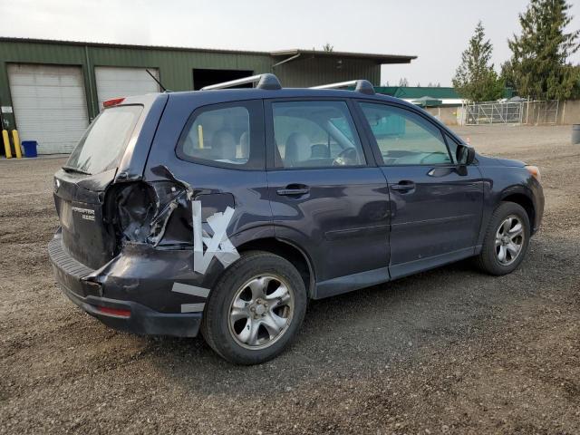 JF2SJAAC2EH481514 Subaru Forester 2.5i 2014