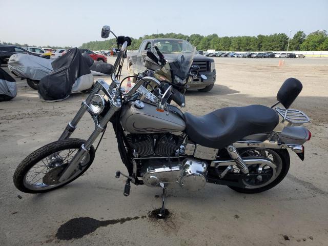 2007 HARLEY-DAVIDSON FXDWG 1HD1GP4177K309134