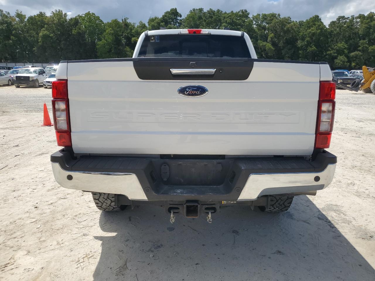 Lot #2981435620 2022 FORD F250 SUPER