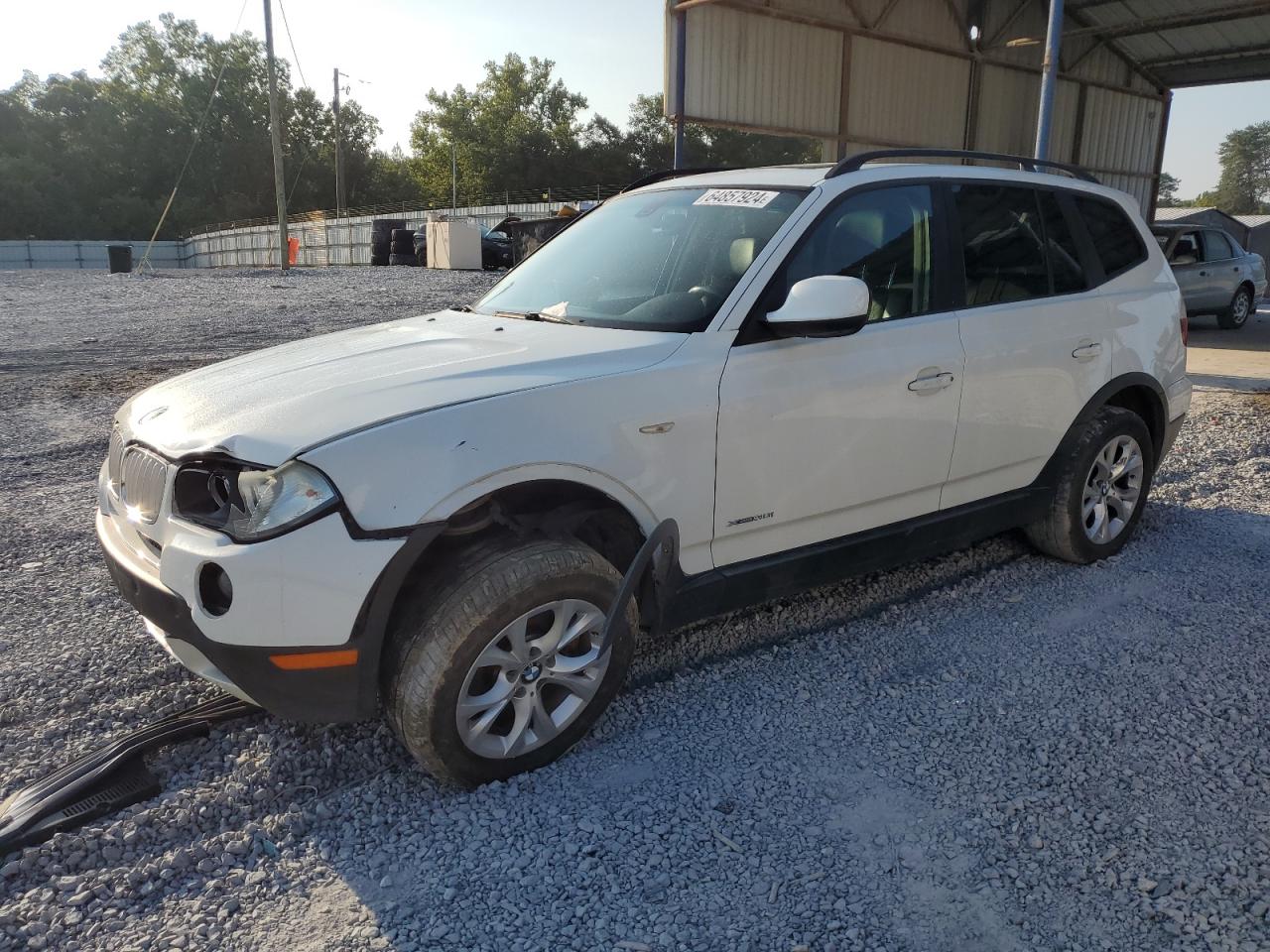 BMW X3 2010 X3