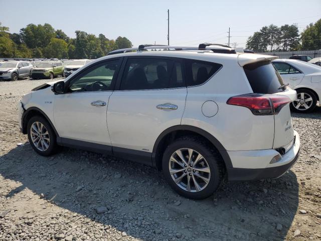 VIN JTMDJREV2HD150428 2017 Toyota RAV4, Limited no.2