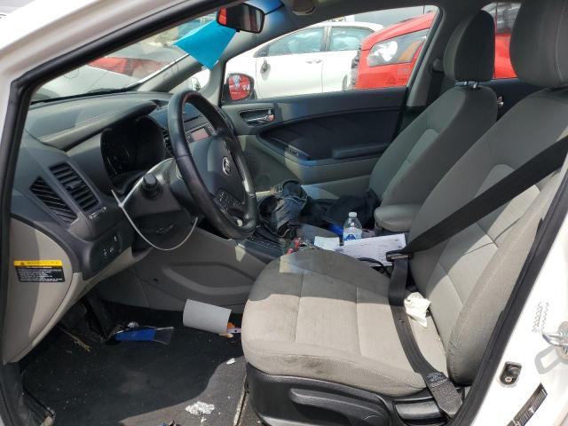 VIN KNAFX4A83E5104118 2014 KIA Forte, EX no.7