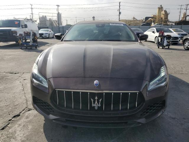 VIN ZAM56YPA7K1325030 2019 Maserati Quattroporte, S no.5