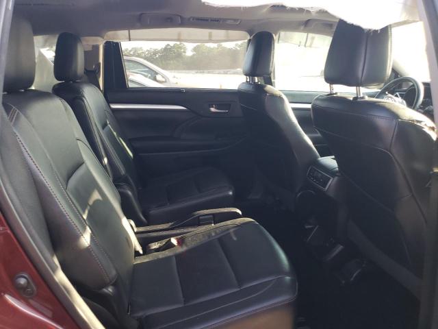 2017 TOYOTA HIGHLANDER - 5TDKZRFH1HS197043