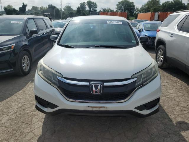 2015 HONDA CR-V LX - 5J6RM3H37FL012322