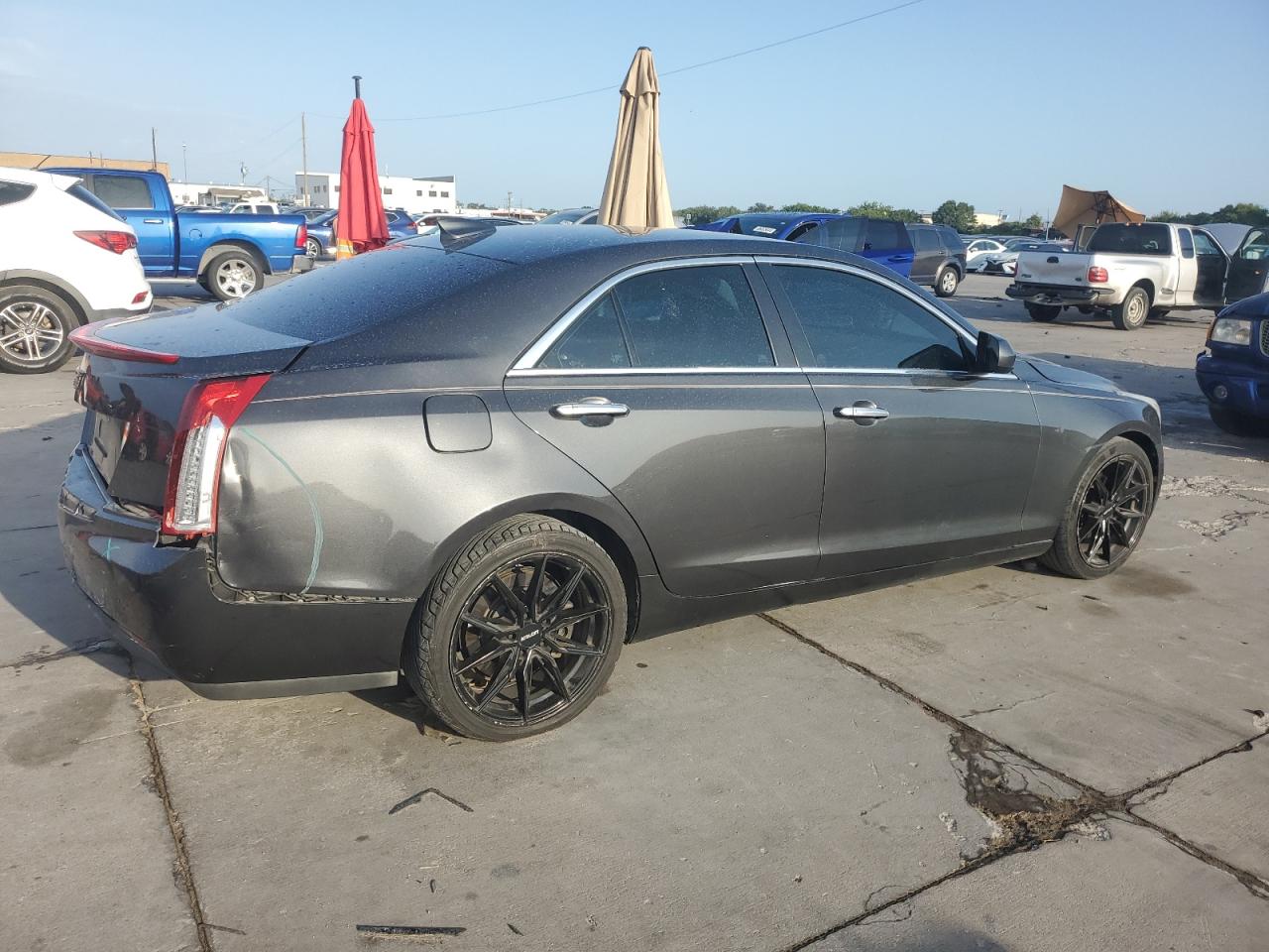 Lot #2921669501 2016 CADILLAC ATS