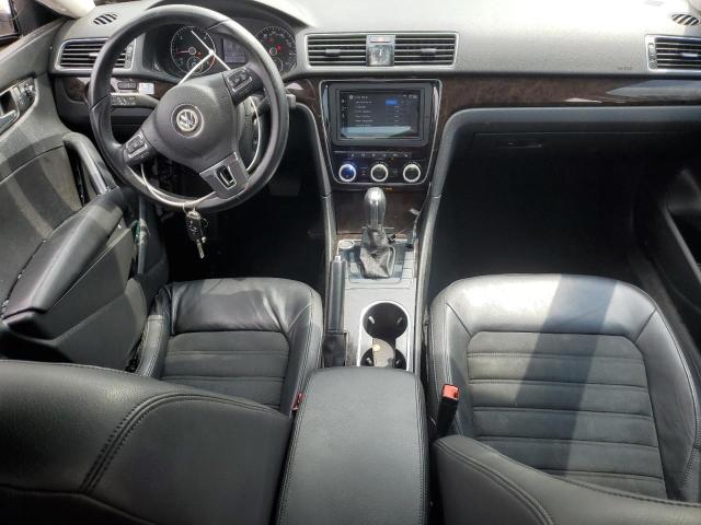 VIN 1VWCN7A34EC034073 2014 Volkswagen Passat, Sel no.8