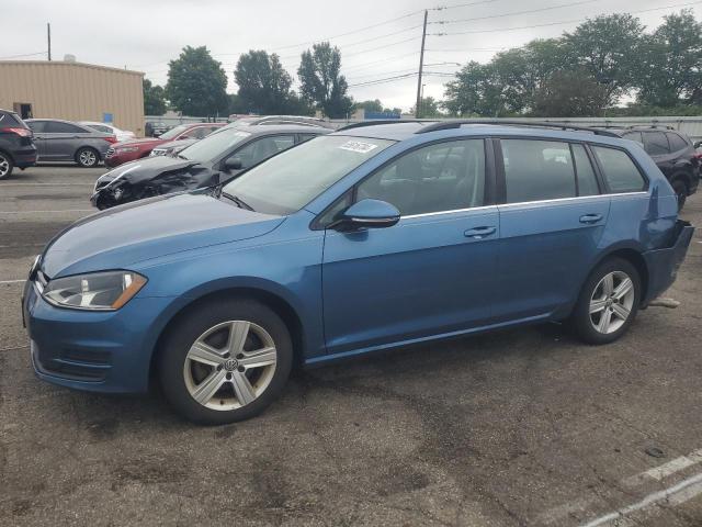 2015 VOLKSWAGEN GOLF SPORT - 3VWCA7AU1FM513264