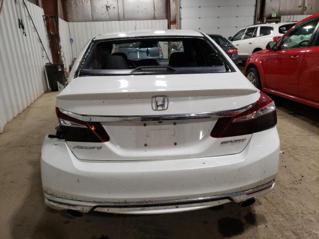 2016 HONDA ACCORD SPO - 1HGCR2F69GA164086