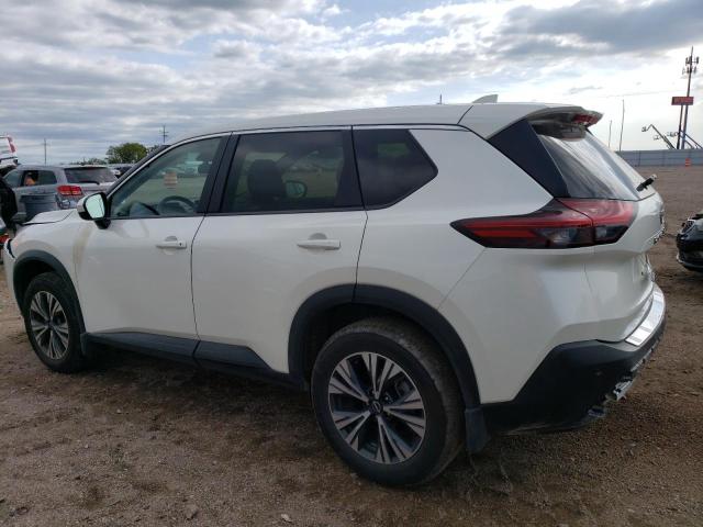 Vin: jn8bt3bbxpw355236, lot: 67083604, nissan rogue sv 20232