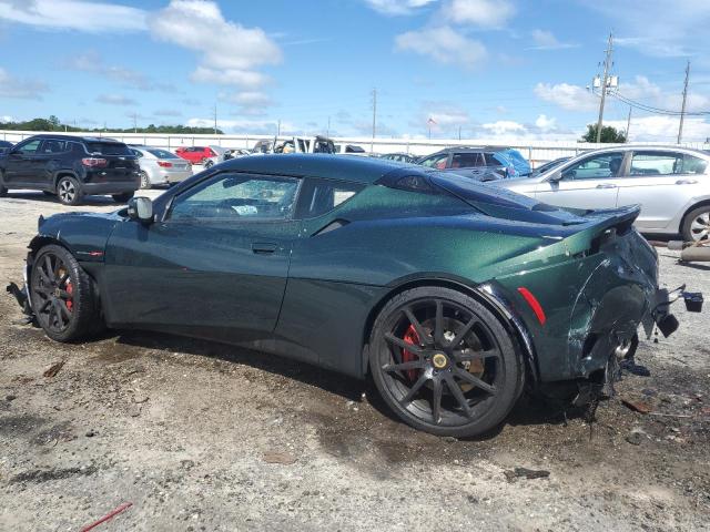 LOTUS EVORA GT 2020 green  gas SCCLMDDN2LHA20739 photo #3