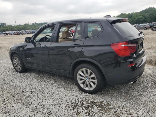 VIN 5UXWX9C5XD0A28252 2013 BMW X3, Xdrive28I no.2