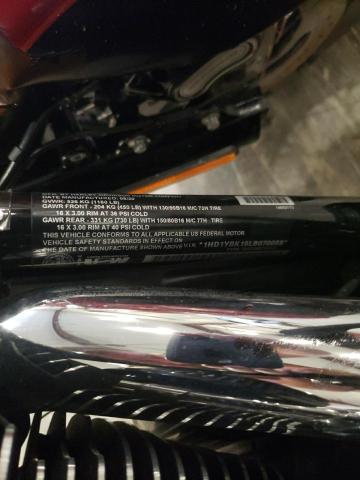 2020 HARLEY-DAVIDSON FLHCS 1HD1YBK16LB070088