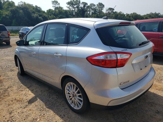 VIN 1FADP5AU5EL519276 2014 Ford C-MAX, SE no.2