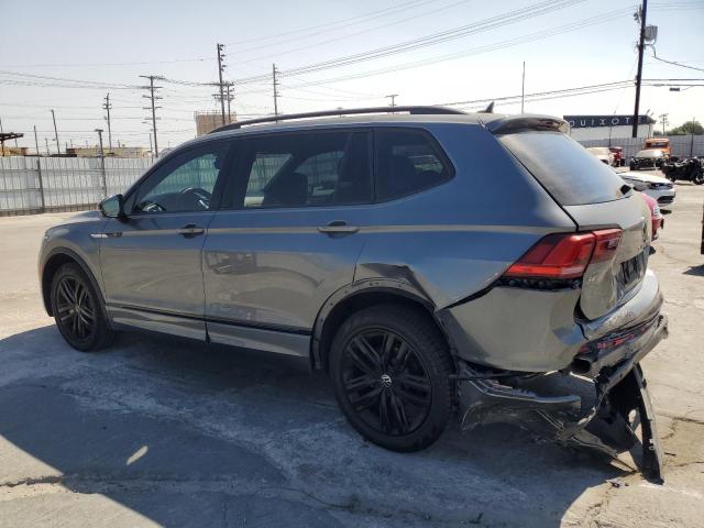 2022 VOLKSWAGEN TIGUAN SE - 3VVCB7AX3NM133854
