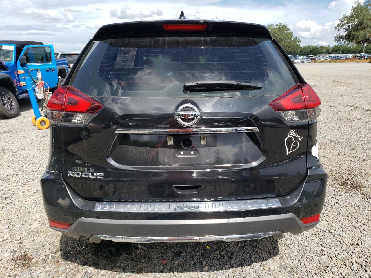 Lot #2811860331 2020 NISSAN ROGUE S