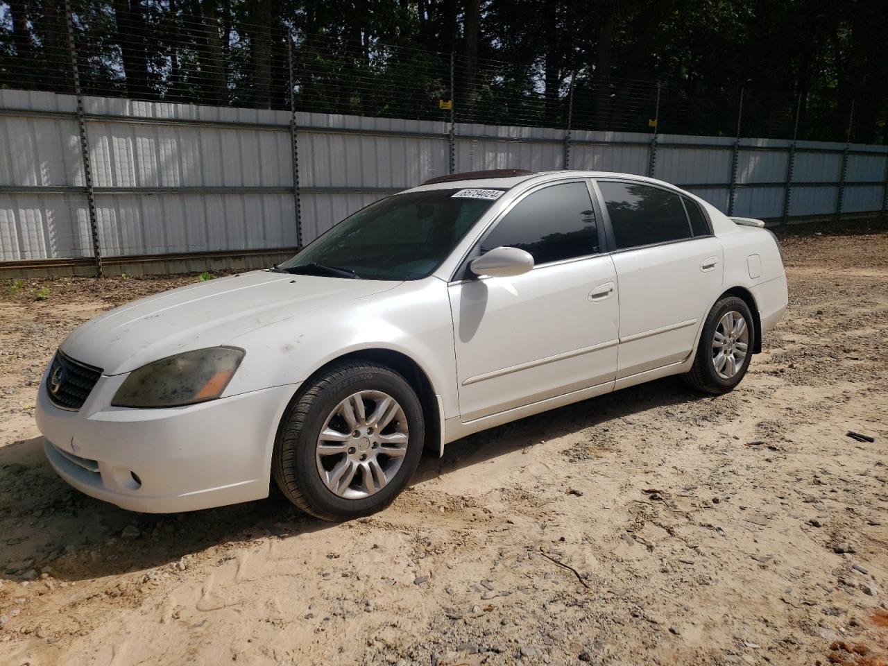 Nissan Altima 2005 