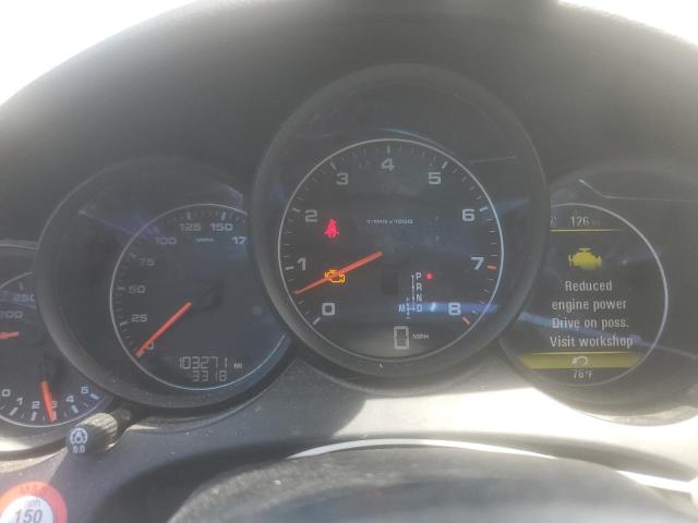 2016 PORSCHE CAYENNE - WP1AA2A21GKA08974