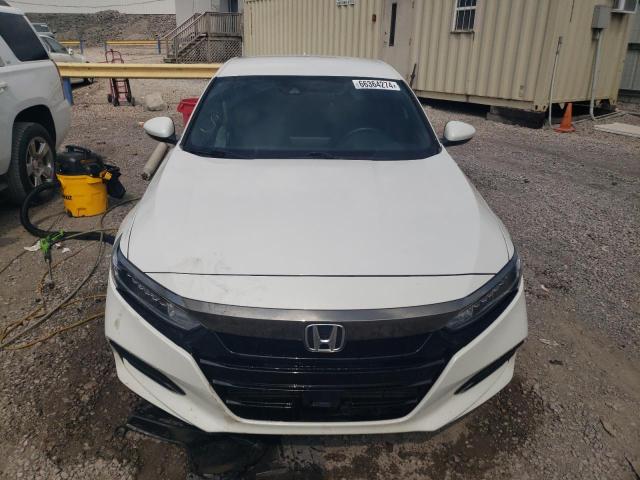 2019 HONDA ACCORD SPO - 1HGCV1F37KA130099
