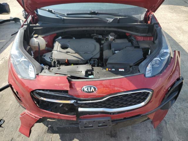 2021 KIA SPORTAGE L KNDPM3AC1M7887845  67110734