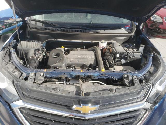 2021 CHEVROLET EQUINOX LT - 2GNAXUEV5M6127729
