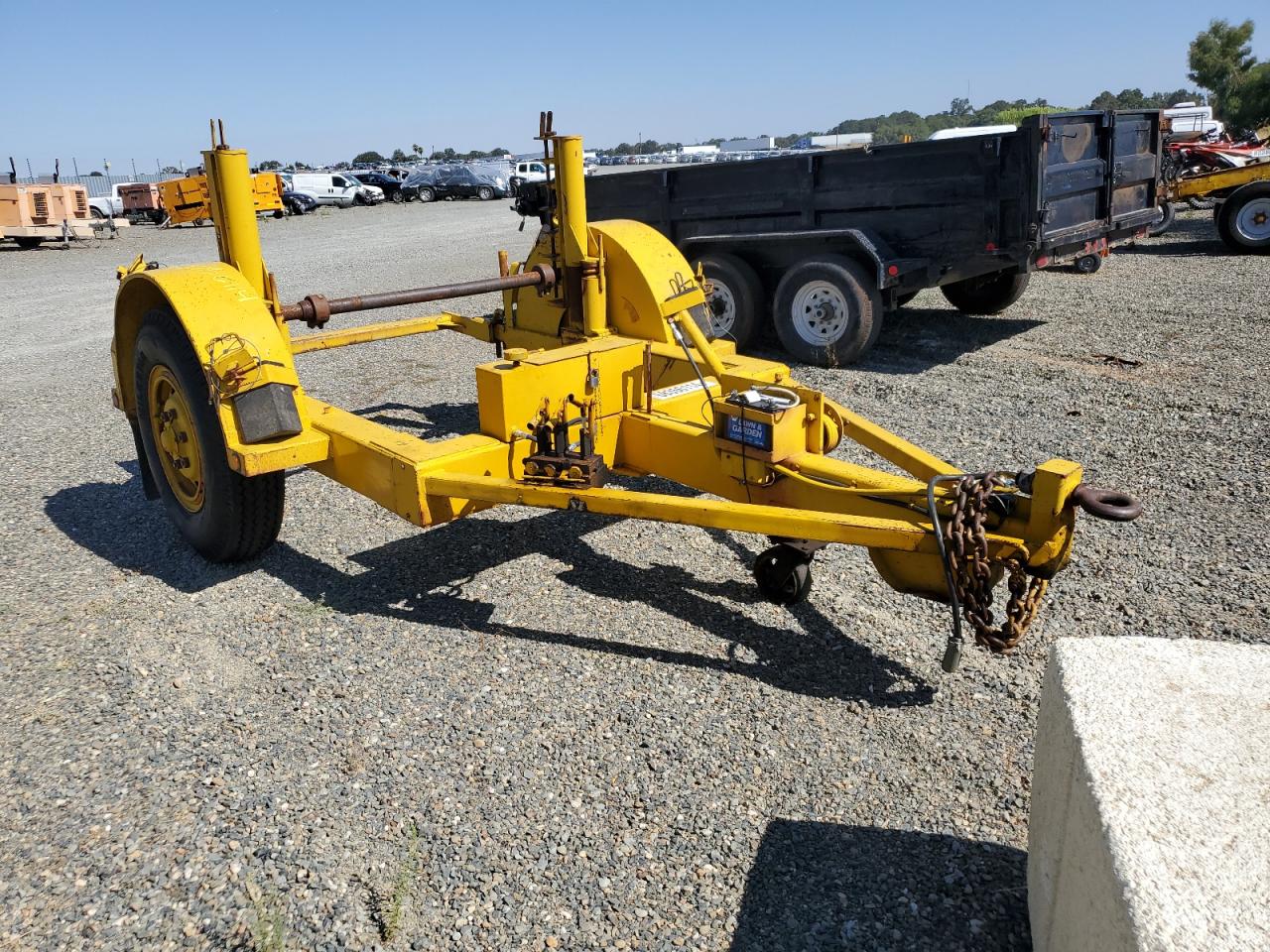 Lot #2977244138 1937 UTILITY TRAILER