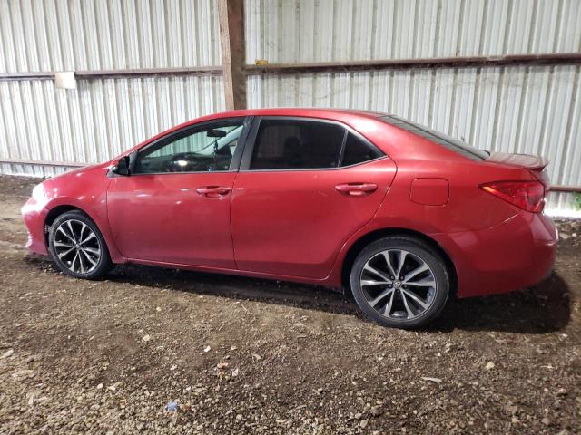 2017 TOYOTA COROLLA L - 5YFBURHE7HP621853