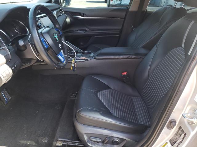 2018 TOYOTA CAMRY L - 4T1B11HKXJU105281