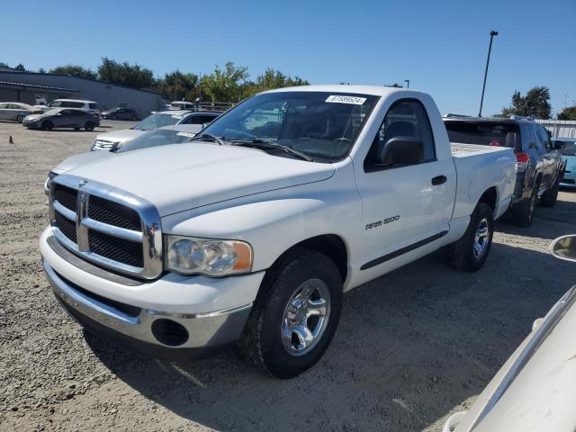 2005 DODGE RAM 1500 S #2773922408