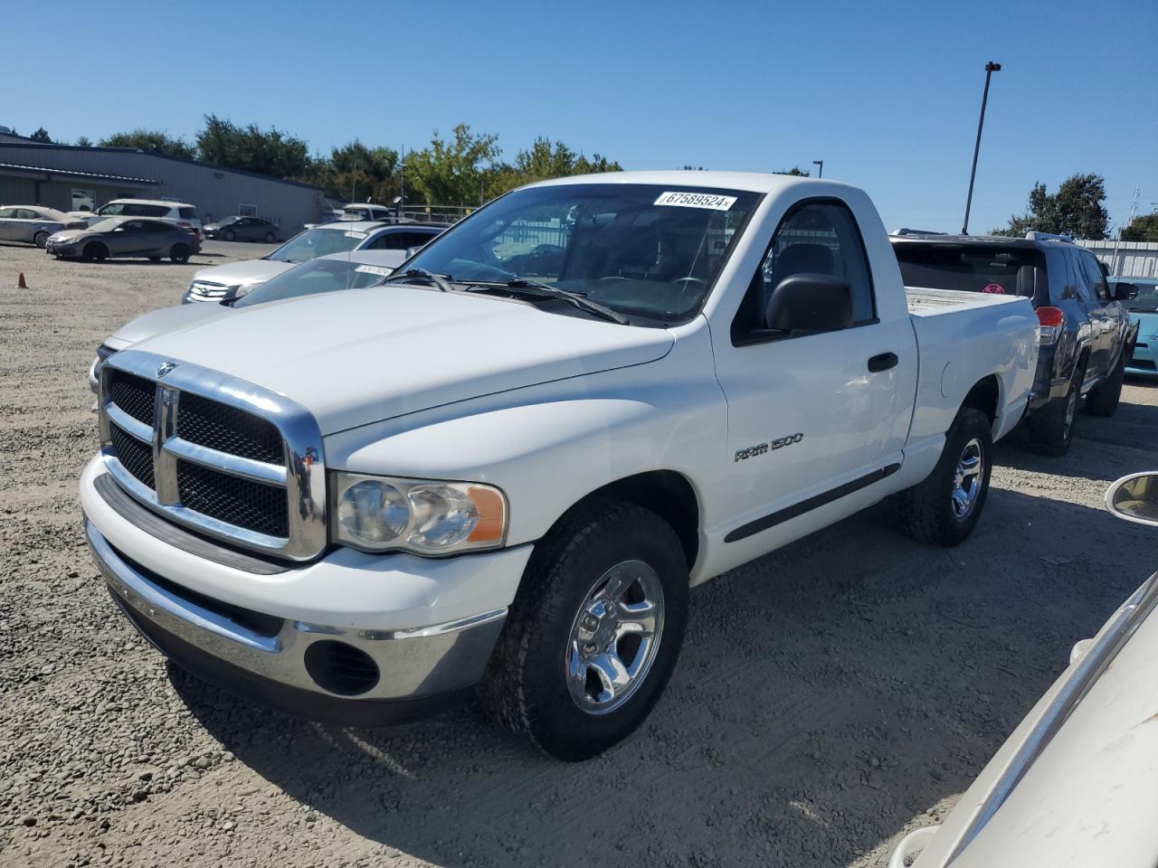 Dodge Ram 2005 1500