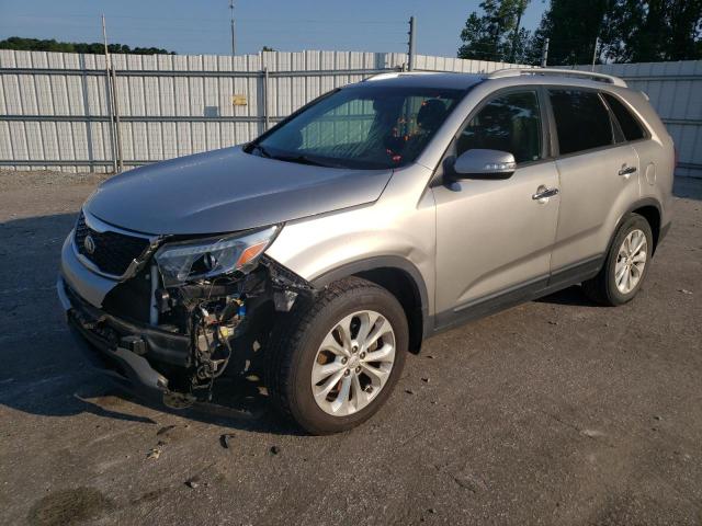 Vin: 5xyku4a79fg649072, lot: 64060904, kia sorento ex 2015 img_1